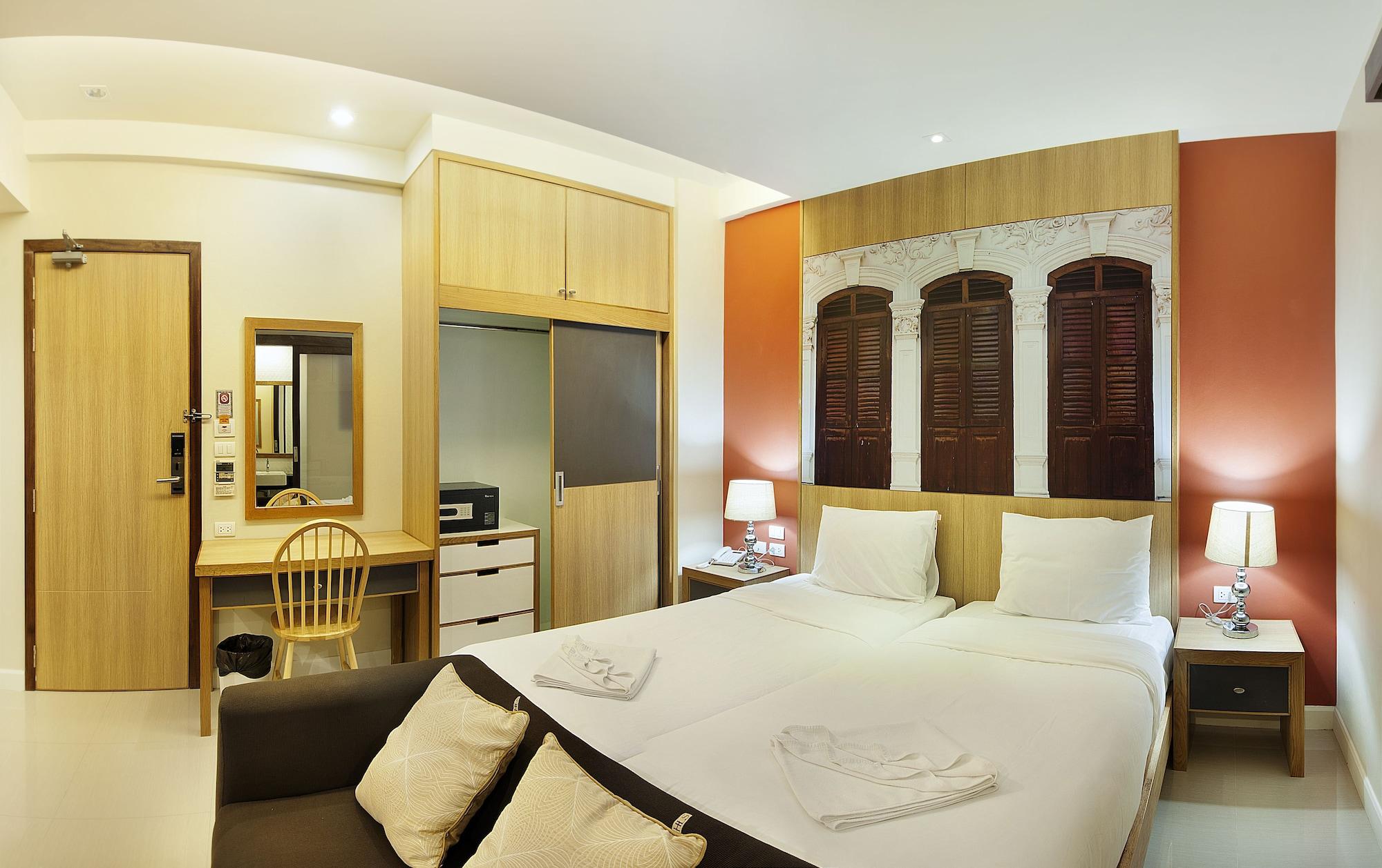 Ratana Hotel Rassada, Phuket Town- Sha Extra Plus Ngoại thất bức ảnh