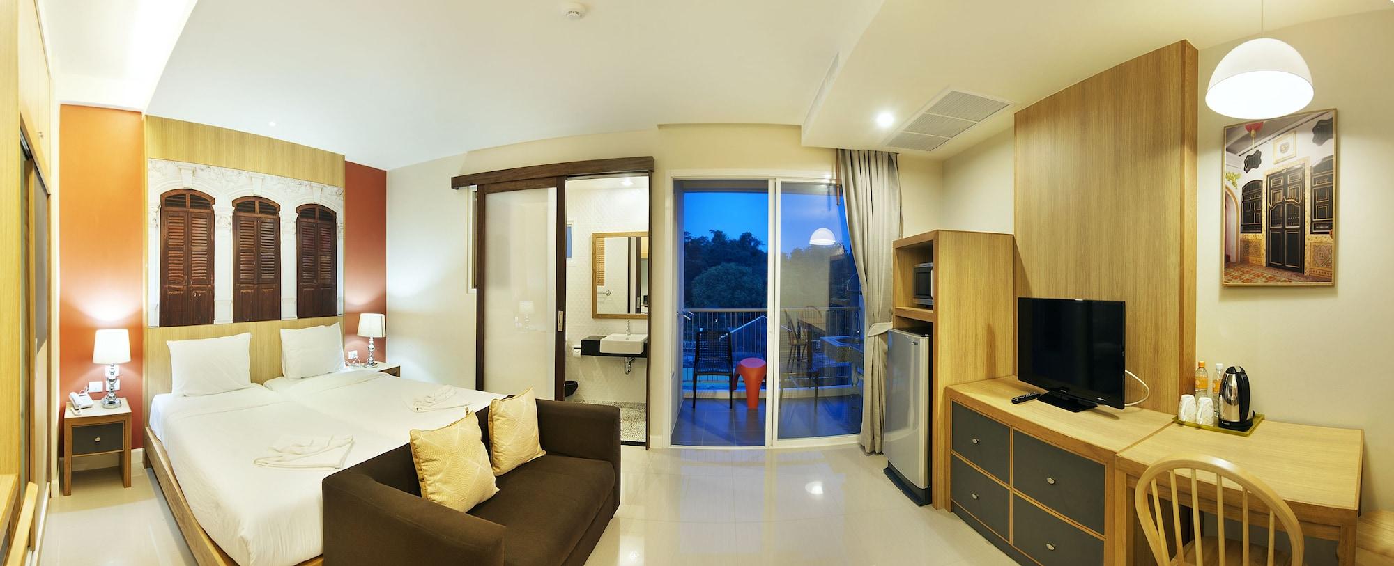 Ratana Hotel Rassada, Phuket Town- Sha Extra Plus Ngoại thất bức ảnh