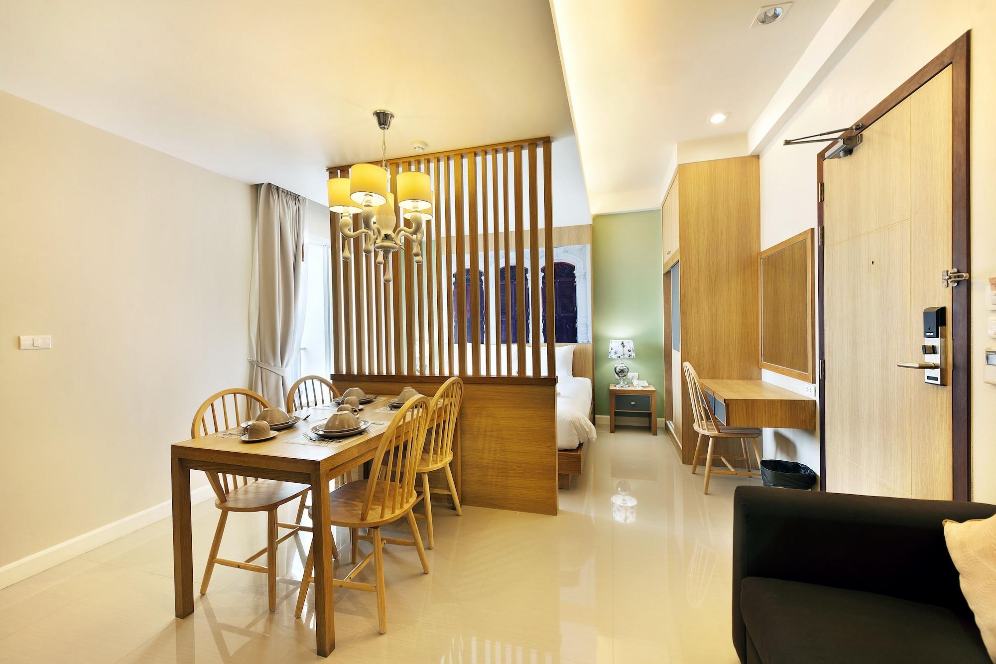 Ratana Hotel Rassada, Phuket Town- Sha Extra Plus Ngoại thất bức ảnh