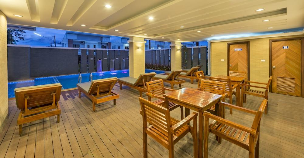 Ratana Hotel Rassada, Phuket Town- Sha Extra Plus Ngoại thất bức ảnh