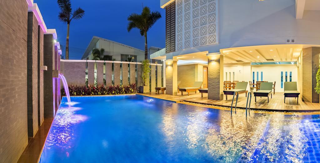 Ratana Hotel Rassada, Phuket Town- Sha Extra Plus Ngoại thất bức ảnh
