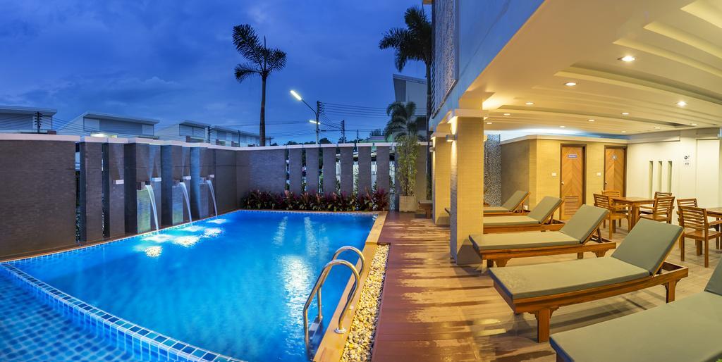 Ratana Hotel Rassada, Phuket Town- Sha Extra Plus Ngoại thất bức ảnh