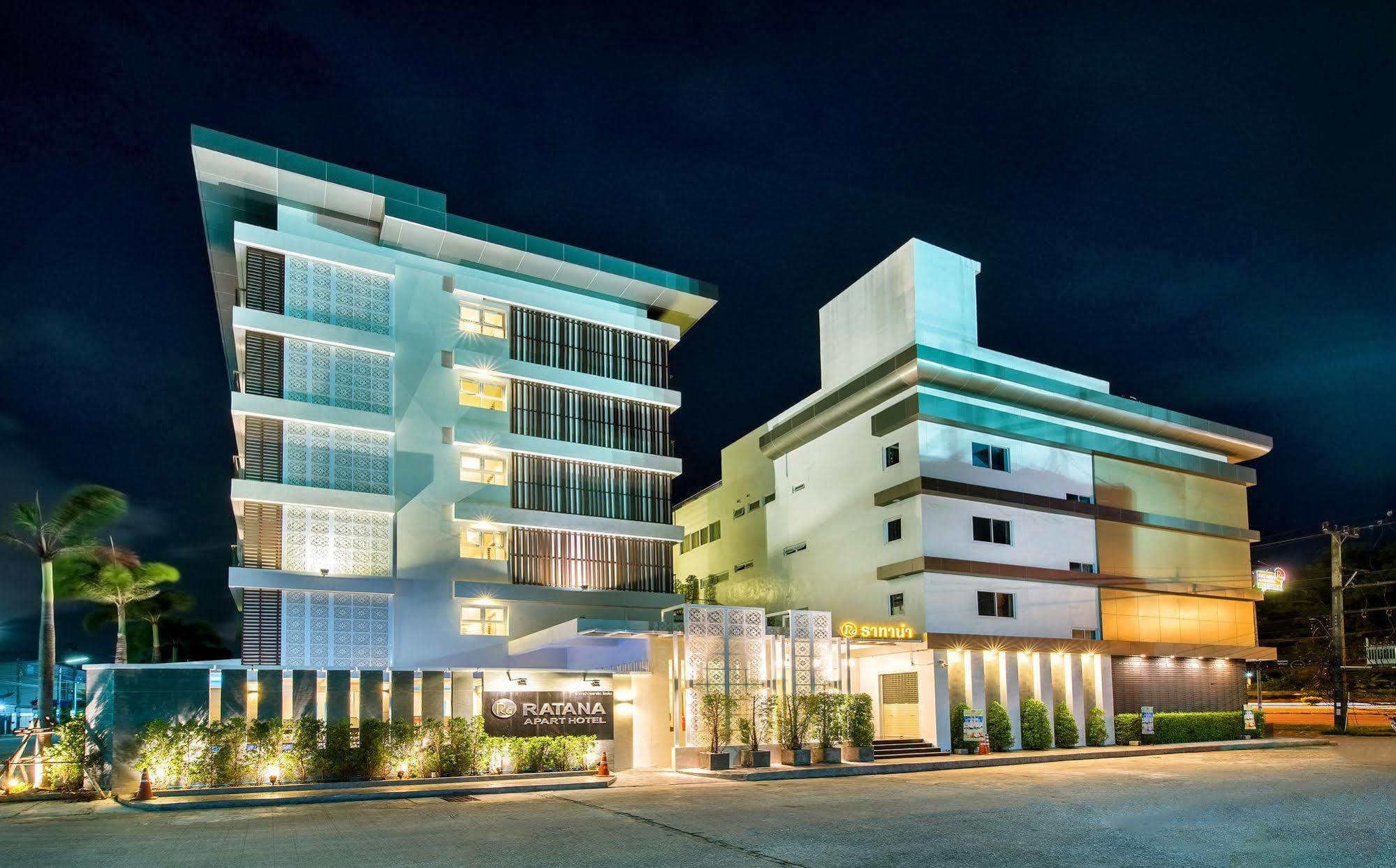 Ratana Hotel Rassada, Phuket Town- Sha Extra Plus Ngoại thất bức ảnh