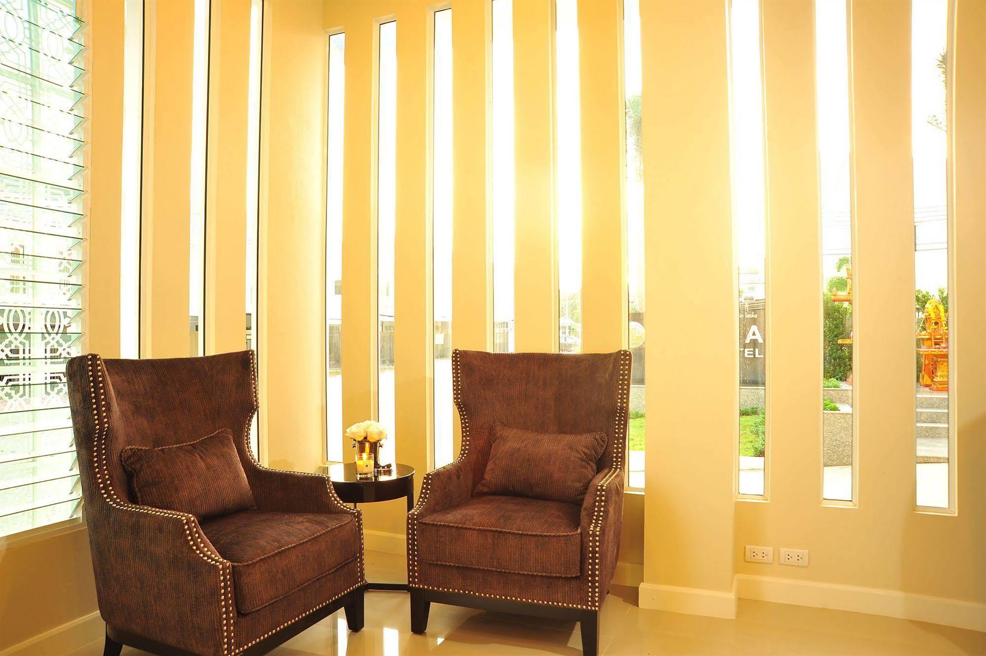 Ratana Hotel Rassada, Phuket Town- Sha Extra Plus Ngoại thất bức ảnh