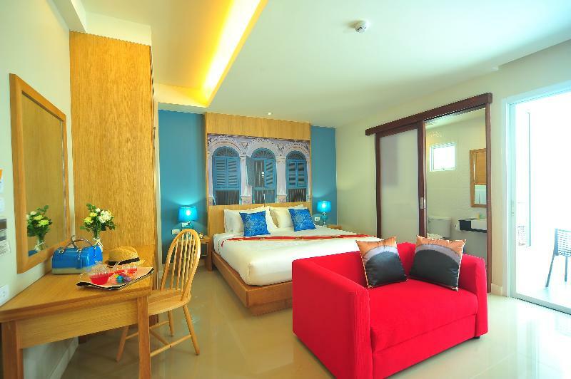 Ratana Hotel Rassada, Phuket Town- Sha Extra Plus Ngoại thất bức ảnh